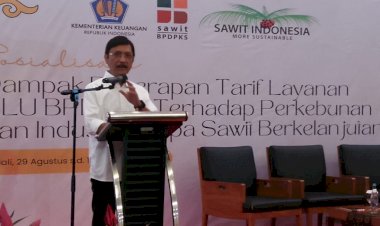 Press Release: Komitmen Pemerintah Terus Mendukung