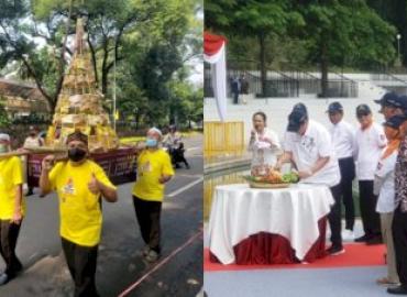 BPDPKS Dukung "Pangan Indonesia"